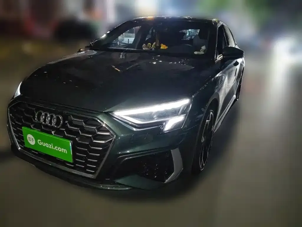 2023 Audi A3 Sportback 35 TFSI