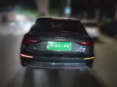 2023 Audi A3 Sportback 35 TFSI, зелёный — фото 3