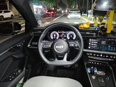 2023 Audi A3 Sportback 35 TFSI, зелёный — фото 6