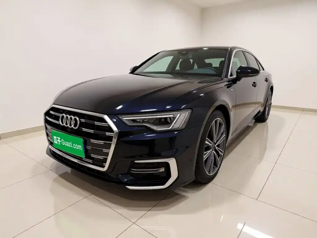 2023 Audi A6L 45 TFSI