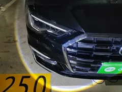 2023 Audi A6L 45 TFSI, чёрный — фото 7