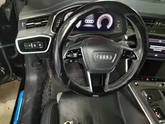 2023 Audi A6L 45 TFSI, чёрный — фото 11