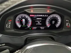 2023 Audi A6L 45 TFSI, чёрный — фото 12