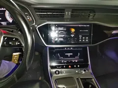 2023 Audi A6L 45 TFSI, чёрный — фото 14