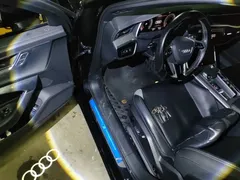 2023 Audi A6L 45 TFSI, чёрный — фото 17