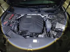 2023 Audi A6L 45 TFSI, чёрный — фото 21
