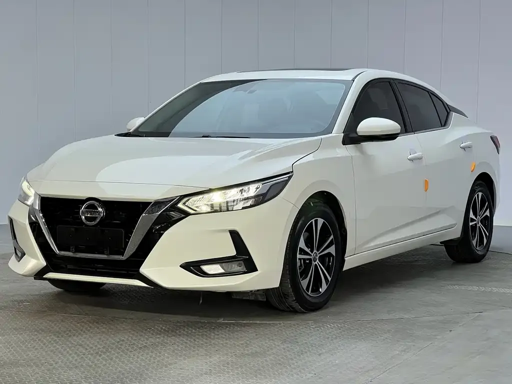 2021 Nissan Sylphy 1.6L XL CVT