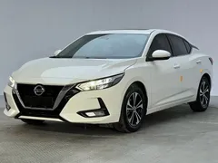 2021 Nissan Sylphy 1.6L XL CVT, белый — фото 1