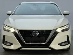 2021 Nissan Sylphy 1.6L XL CVT, белый — фото 2