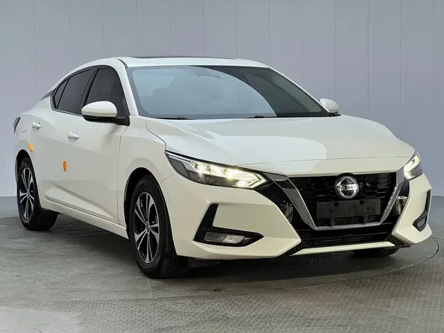 2021 Nissan Sylphy 1.6L XL CVT