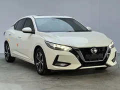 2021 Nissan Sylphy 1.6L XL CVT, белый — фото 3