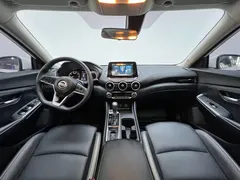 2021 Nissan Sylphy 1.6L XL CVT, белый — фото 6