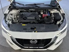 2021 Nissan Sylphy 1.6L XL CVT, белый — фото 21