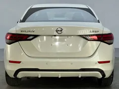 2021 Nissan Sylphy 1.6L XL CVT, белый — фото 23