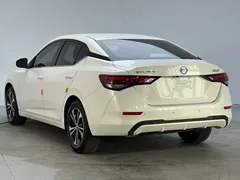 2021 Nissan Sylphy 1.6L XL CVT, белый — фото 25