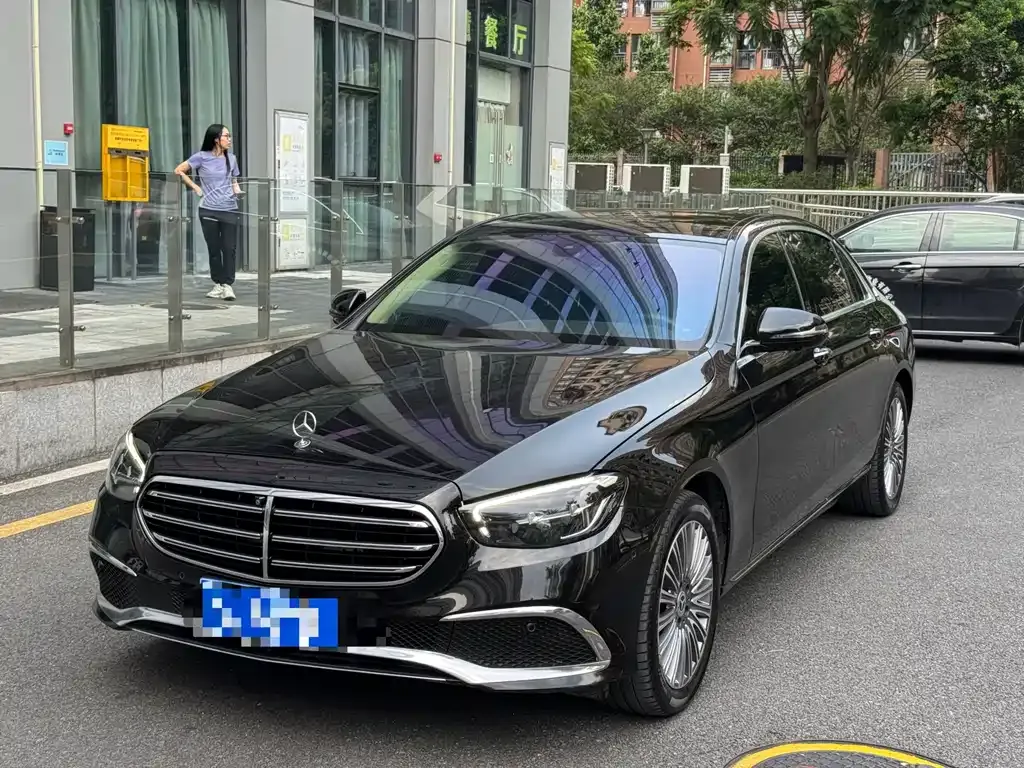 2023 Mercedes-Benz E-Class E 300 L