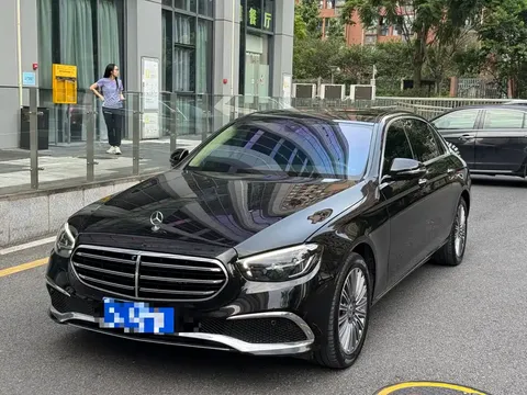 2023 Mercedes-Benz E-Class E 300 L