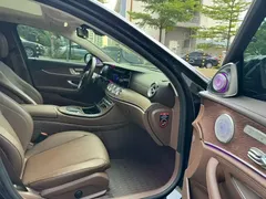 2023 Mercedes-Benz E-Class E 300 L, чёрный — фото 2