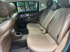 2023 Mercedes-Benz E-Class E 300 L, чёрный — фото 3