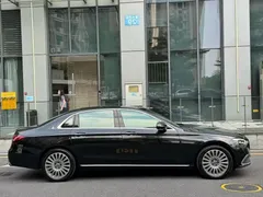 2023 Mercedes-Benz E-Class E 300 L, чёрный — фото 4