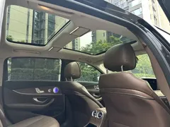 2023 Mercedes-Benz E-Class E 300 L, чёрный — фото 15
