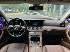 2023 Mercedes-Benz E-Class E 300 L, чёрный — фото 16