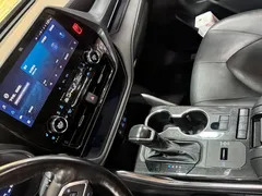 2021 Toyota Crown Kluger 2.5L Hybrid 4WD Flagship, чёрный — фото 3