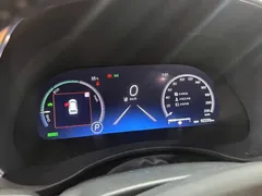 2021 Toyota Crown Kluger 2.5L Hybrid 4WD Flagship, чёрный — фото 4