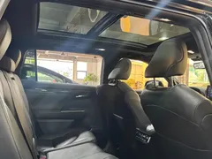 2021 Toyota Crown Kluger 2.5L Hybrid 4WD Flagship, чёрный — фото 9