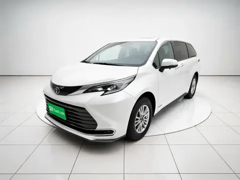 2021 Toyota Sienna 2.5L