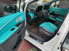 2021 Toyota Sienna 2.5L, белый — фото 12