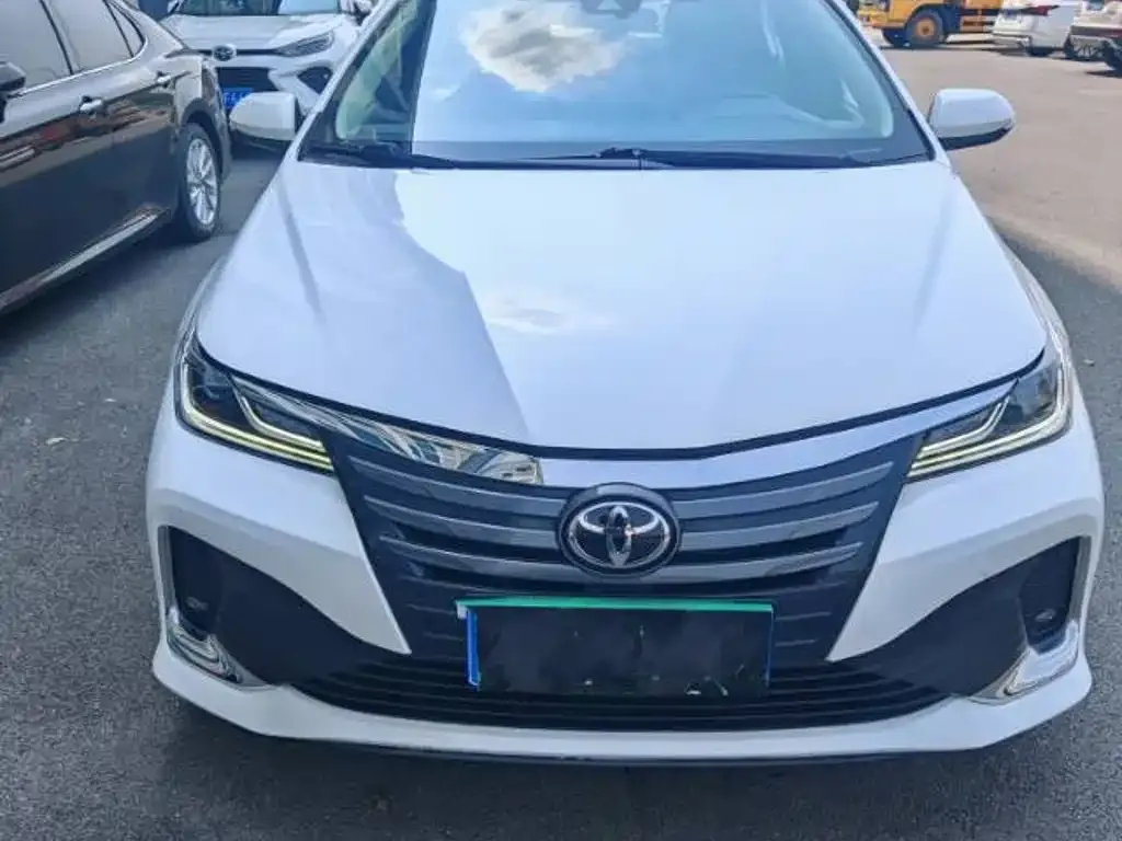 2023 Toyota Allion 2.0L Elite