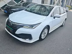 2023 Toyota Allion 2.0L Elite, белый — фото 2