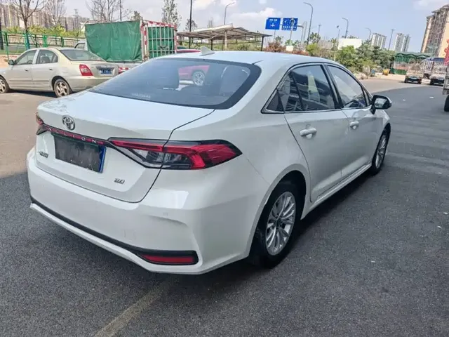 2023 Toyota Allion 2.0L Elite