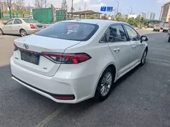 2023 Toyota Allion 2.0L Elite, белый — фото 4