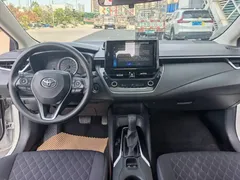 2023 Toyota Allion 2.0L Elite, белый — фото 8