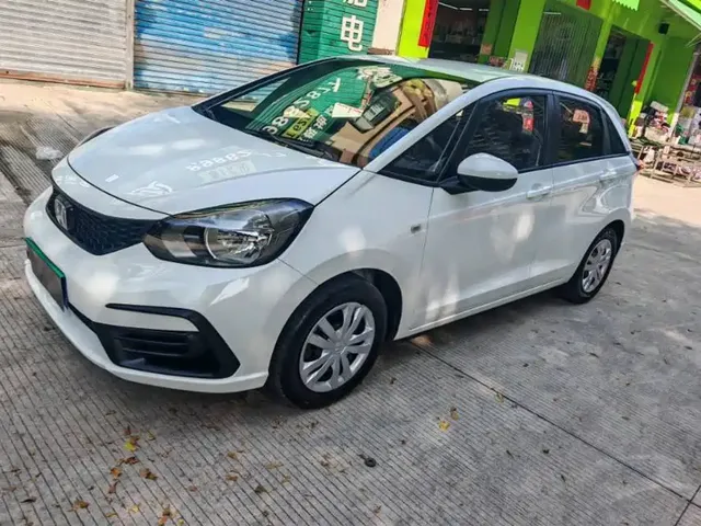 2021 Honda Fit 1.5L CVT Pro