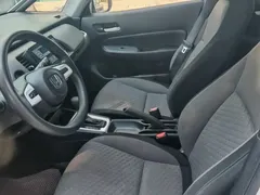 2021 Honda Fit 1.5L CVT Pro, белый — фото 5