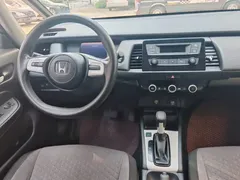 2021 Honda Fit 1.5L CVT Pro, белый — фото 7