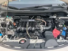 2021 Honda Fit 1.5L CVT Pro, белый — фото 9