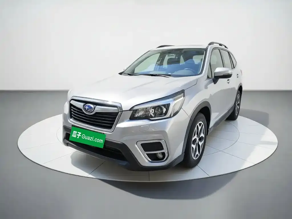 2021 Subaru Forester 2.0i