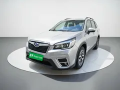 2021 Subaru Forester 2.0i — фото 2