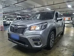 2021 Subaru Forester 2.0i — фото 25