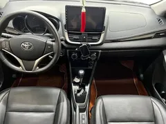 2022 Toyota Yaris L Zhixuan X 1.5L CVT PLUS, белый — фото 15