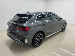 2023 Audi A3 Sportback 35 TFSI — фото 4