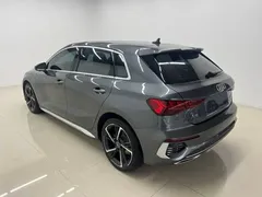 2023 Audi A3 Sportback 35 TFSI — фото 6