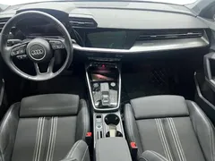2023 Audi A3 Sportback 35 TFSI — фото 14