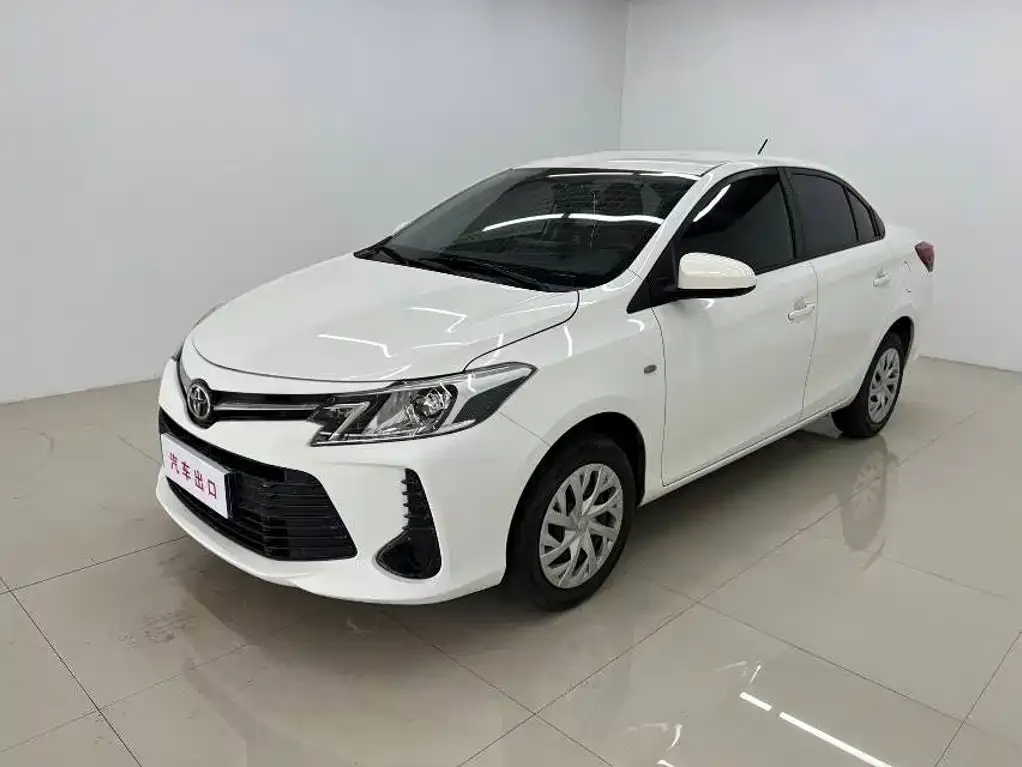 2022 Toyota Vios 1.5L CVT CARE