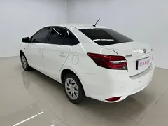 2022 Toyota Vios 1.5L CVT CARE, белый — фото 6