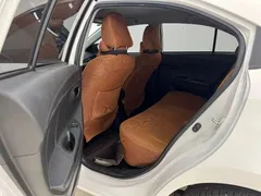 2022 Toyota Vios 1.5L CVT CARE, белый — фото 11